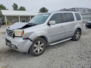 Honda Pilot TOURING 3.5L 6 2012