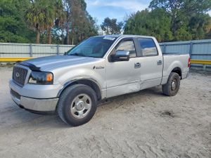 Ford F-150 SUPERCREW 5.4L 8 2005