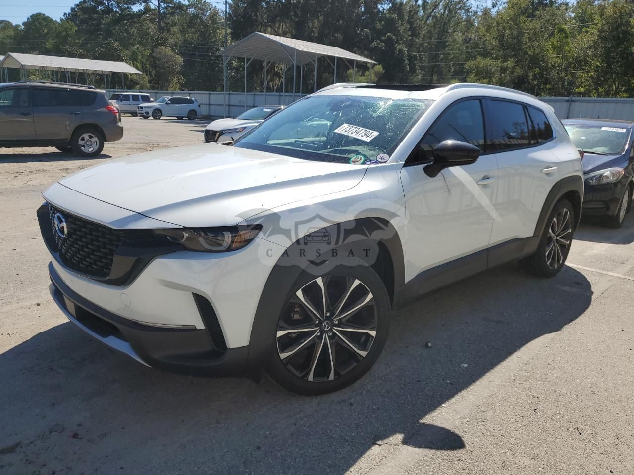 Mazda CX-50 PREMIUM 2.5L 4 2024