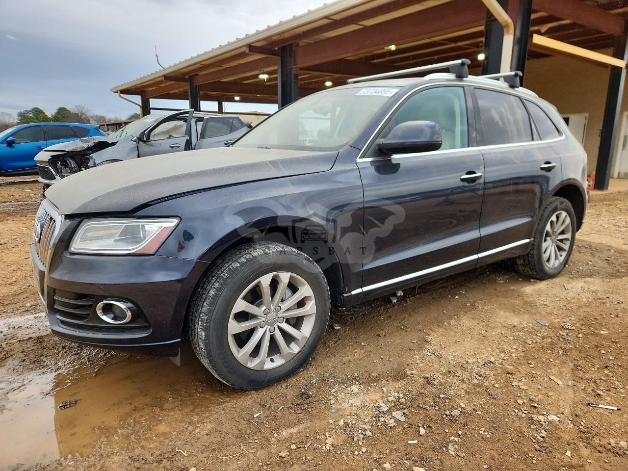 Audi Q5 PREMIUM PLUS 2.0L 4 2015
