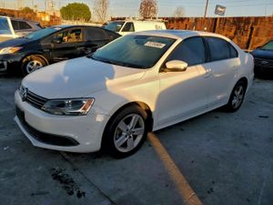 Volkswagen Jetta TDI 2.0L 4 2014