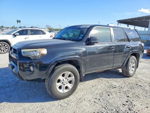 Toyota 4Runner SR5 4.0L 6 2014