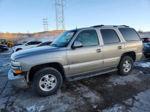 Chevrolet Tahoe K1500 5.3L 8 2002
