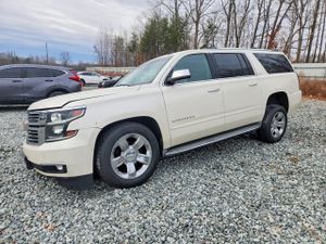 Chevrolet Suburban K1500 LTZ 5.3L 8 2015