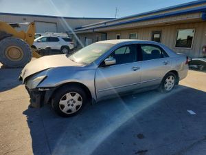 Honda Accord LX 2.4L 4 2006