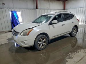 Nissan Rogue S 2.5L 4 2011