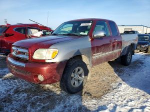 Toyota Tundra ACCESS CAB SR5 4.7L 8 2006