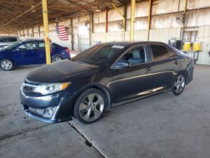Toyota Camry L 2.5L 4 2014