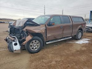 Ford F-150 SUPERCREW 3.5L 6 2012