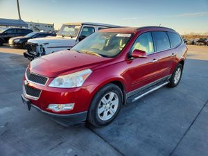 Chevrolet Traverse LT 3.6L 6 2012