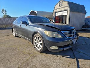 Lexus LS 2008