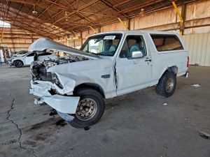 Ford Bronco U100 5.8L 8 1996