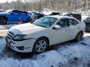 Ford Fusion SE 3.0L 6 2012