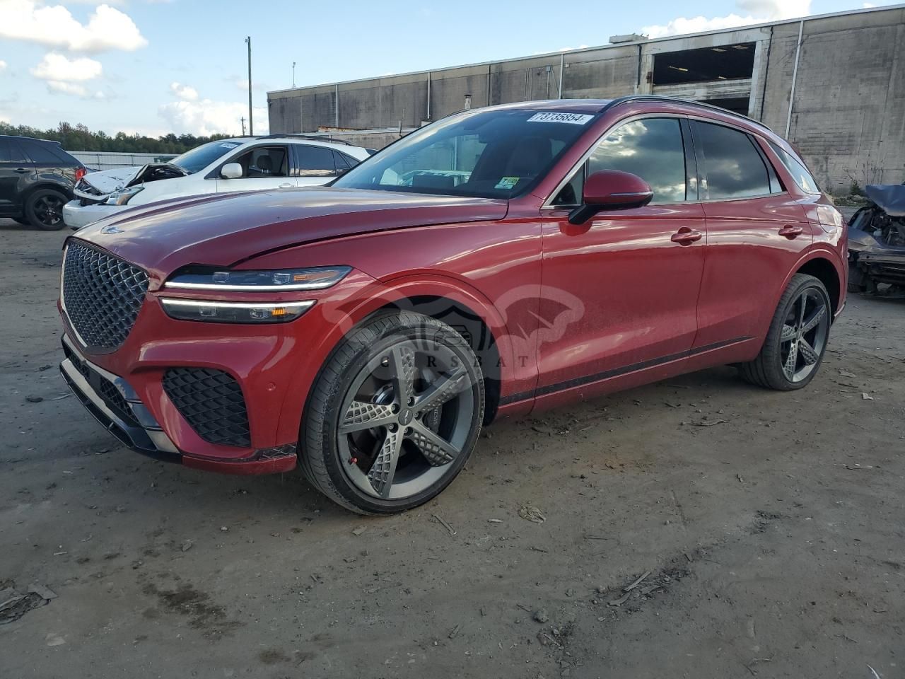 Genesis GV70 BASE 3.5L 6 2023