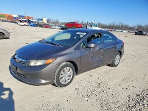 Honda Civic LX 1.8L 4 2012