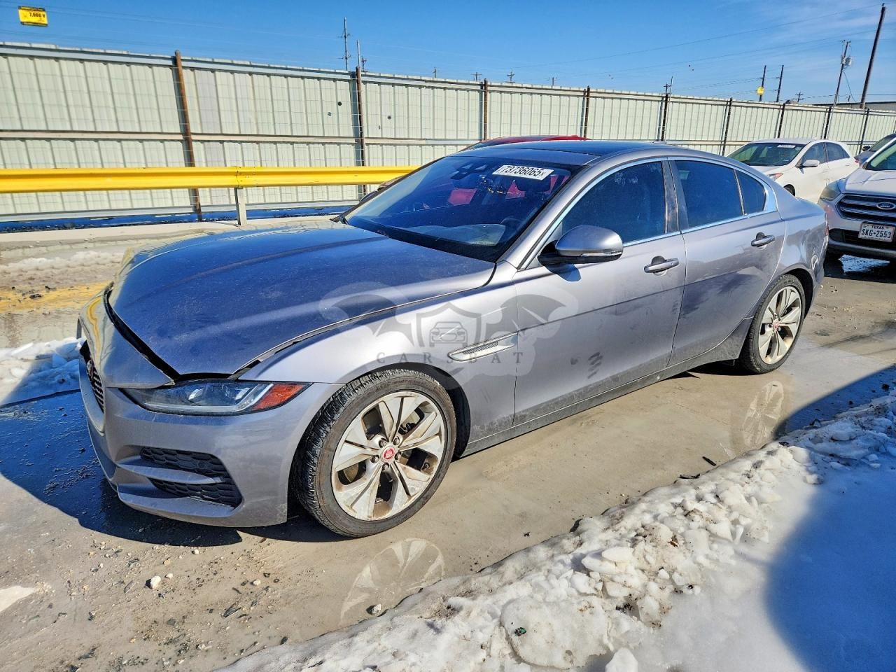 Jaguar XE S 2.0L 4 2020