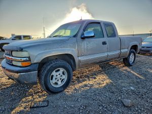 Chevrolet Silverado 1500 K1500 5.3L 8 2002