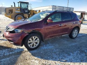 Nissan Murano S 3.5L 6 2012
