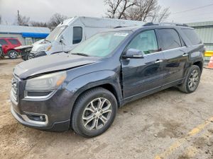 GMC Acadia SLT-1 3.6L 6 2014