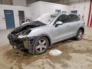Porsche Cayenne 3.0L 6 2013