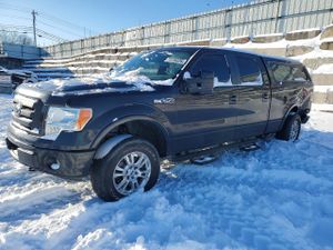 Ford F-150 SUPERCREW 5.4L 8 2010