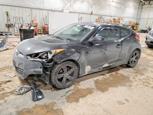 Hyundai Veloster 1.6L 4 2012