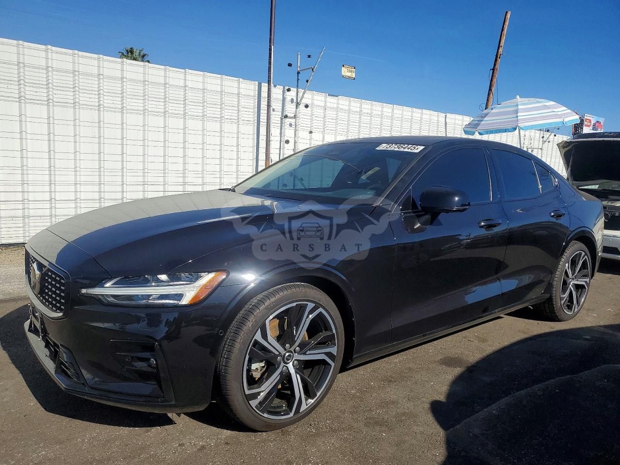 Volvo S60 PLUS 2.0L 4 2024