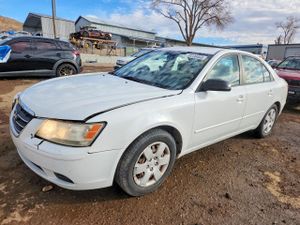 Hyundai Sonata GLS 2.4L 4 2009