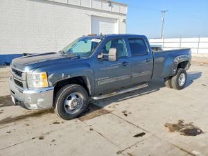 Chevrolet Silverado 1500 K3500 6.6L 8 2008