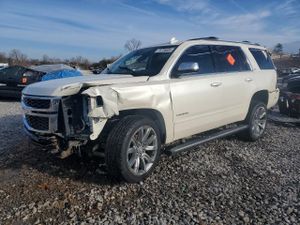Chevrolet Tahoe C1500 LTZ 5.3L 8 2015