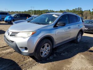 Toyota Rav4 LE 2.5L 4 2014