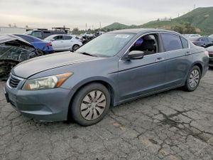 Honda Accord LX 2.4L 4 2010
