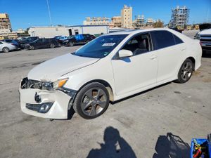 Toyota Camry BASE 2.5L 4 2012