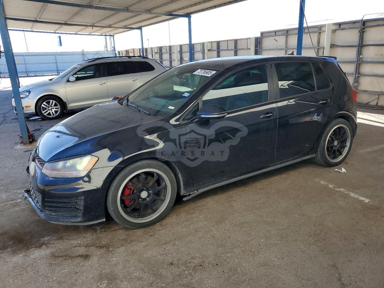 Volkswagen Golf 2 L 4 2015