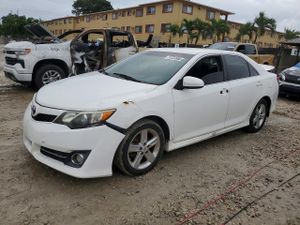 Toyota Camry BASE 2.5L 4 2012