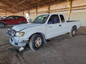 Toyota Tacoma XTRACAB 2.4L 4 2002