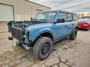 Ford Bronco 2.3L 4 2022