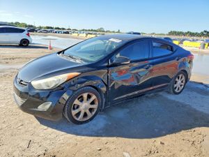 Hyundai Elantra GLS 1.8L 4 2013