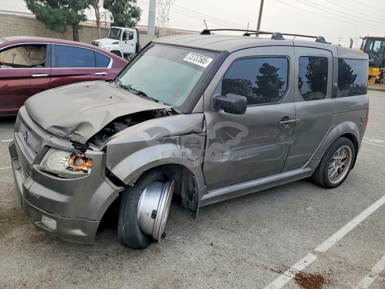 Honda Element SC 2.4L 4 2007