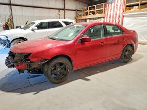 Ford Fusion SE 2.5L 4 2011