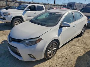 Toyota Corolla L 1.8L 4 2015