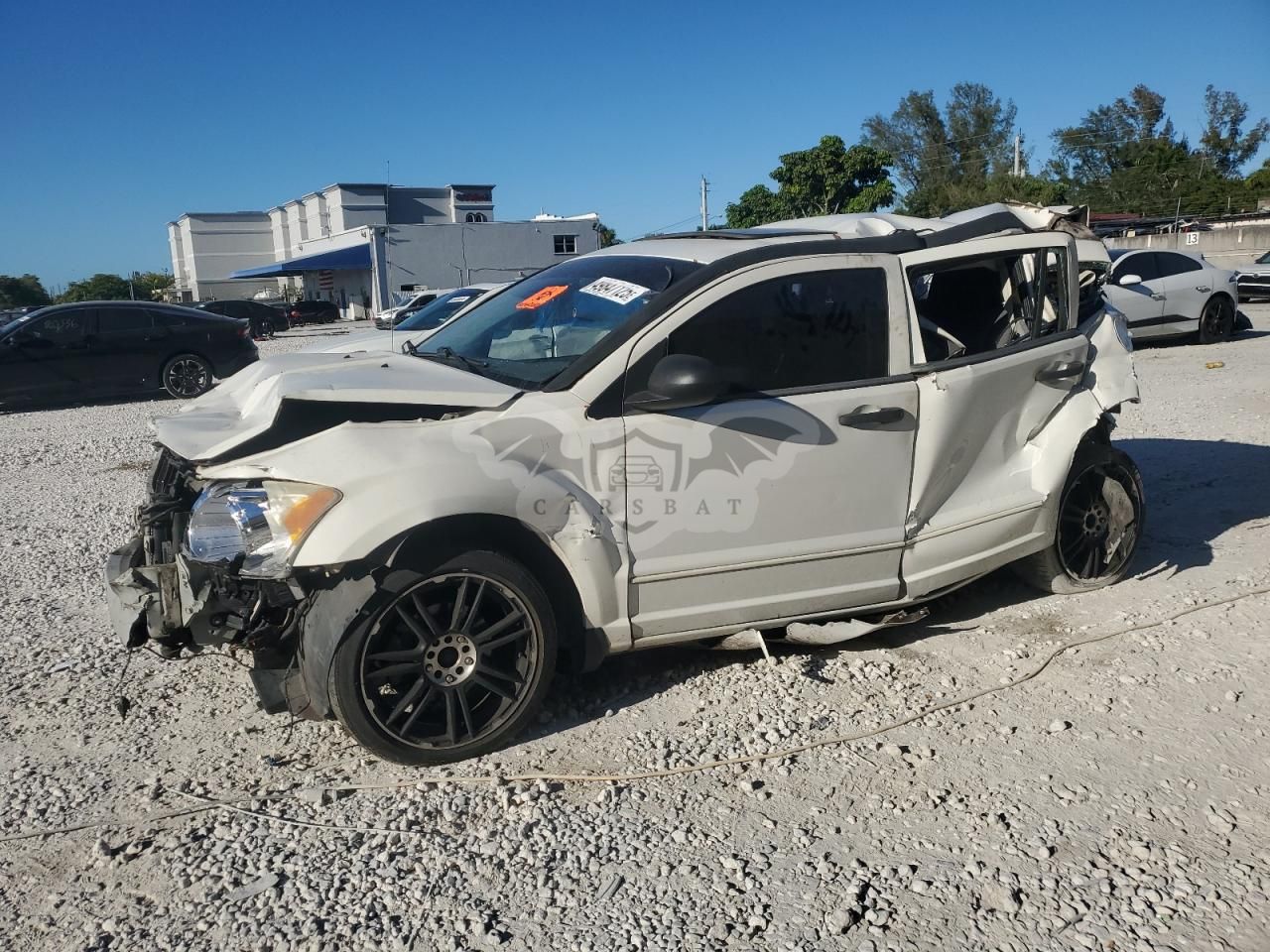 Dodge Caliber 2.0L 4 2007