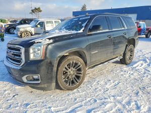 GMC Yukon SLE 5.3L 8 2015