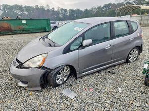 Honda Fit SPORT 1.5L 4 2010