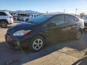 Toyota Prius 1.8L 4 2015