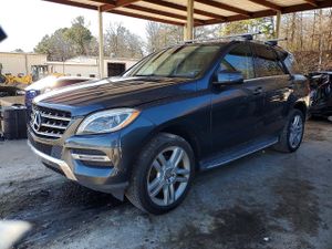 Mercedes-Benz ML 350 3.5L 6 2014
