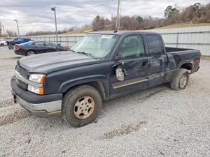 Chevrolet Silverado 1500 K1500 5.3L 8 2003