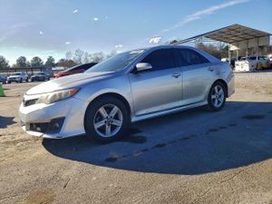 Toyota Camry BASE 2.5L 4 2012