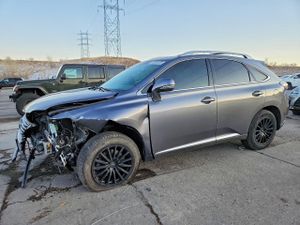 Lexus RX 350 BASE 3.5L 6 2015