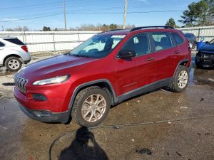 Jeep Cherokee SPORT 2.4L 4 2015